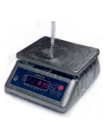 IP68 Waterproof Controle Weegschaal (6Kg x 0.5g)