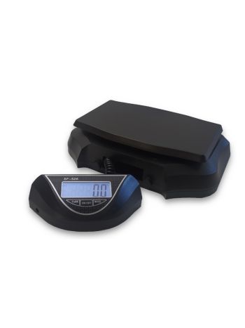 Compacte Post-pakketweegschaal 10kg x 0,5g