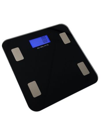 (30x30cm) Bluetooth Personenweegschaal 180 Kg