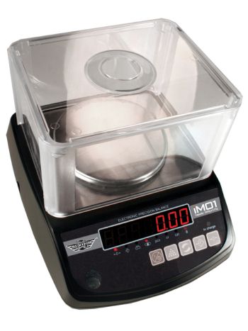 MyWeigh iBalance iM01 Tafel balans (1000g x 0,01g)