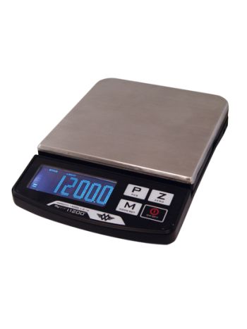 MyWeigh iBalance i1200 Weegschaal (1200g x 0,1g)