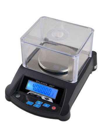 MyWeigh iBalance i401 Tafelbalans (400g x 0,005g)